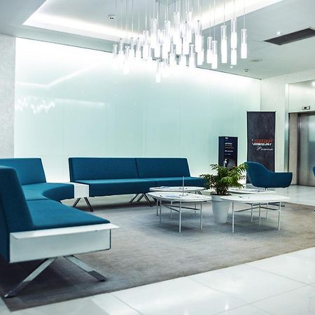 Meta Business Hotel By King David Tbilisi Exteriör bild
