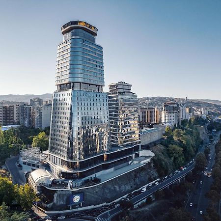 Meta Business Hotel By King David Tbilisi Exteriör bild