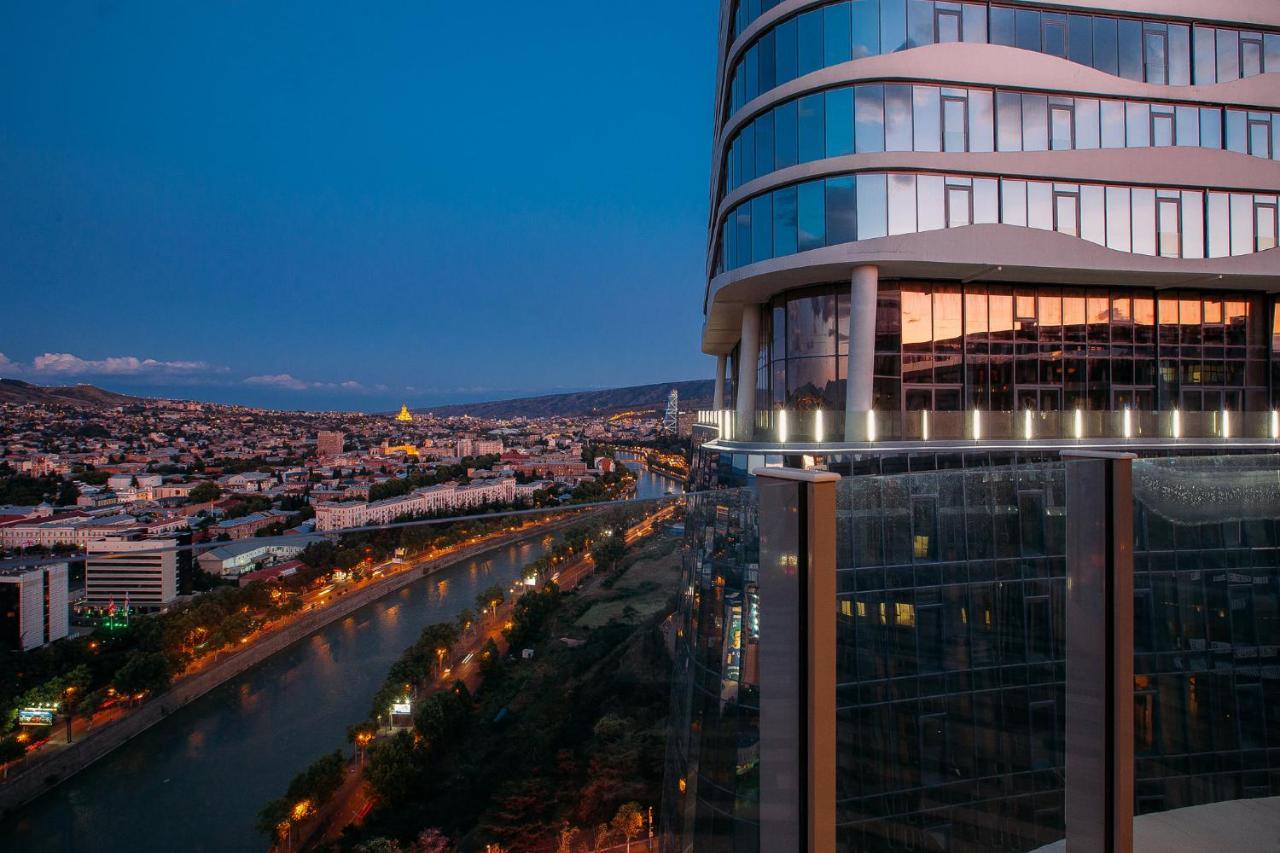 Meta Business Hotel By King David Tbilisi Exteriör bild