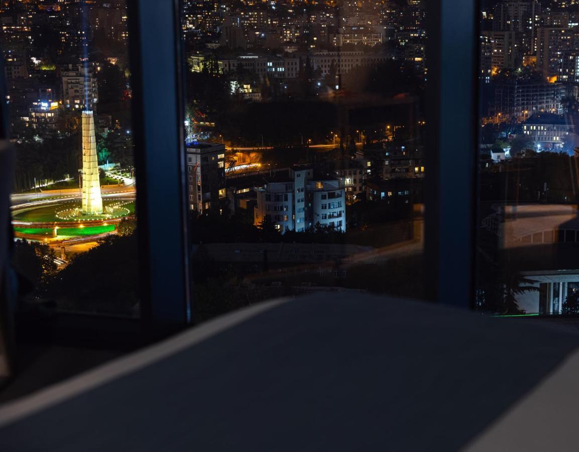 Meta Business Hotel By King David Tbilisi Exteriör bild