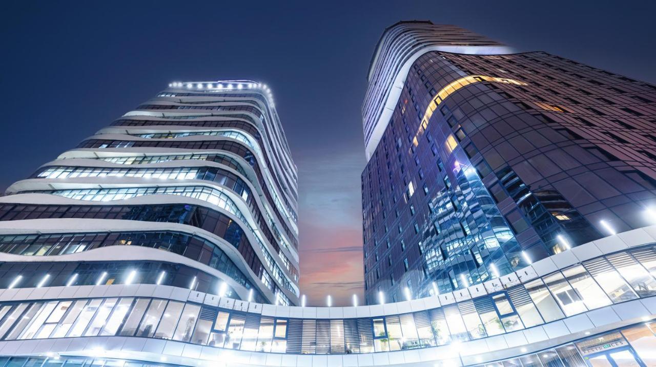 Meta Business Hotel By King David Tbilisi Exteriör bild