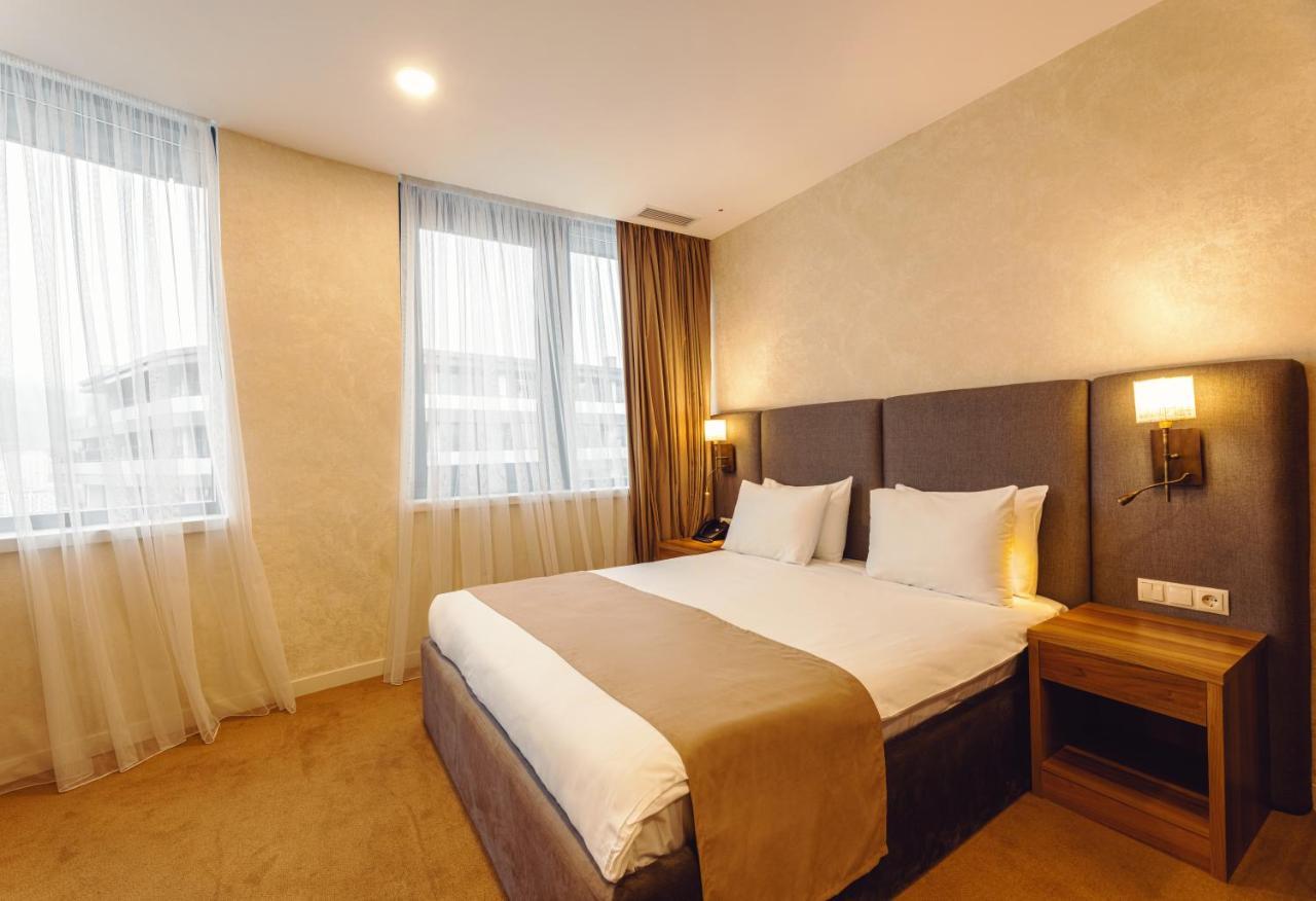Meta Business Hotel By King David Tbilisi Exteriör bild