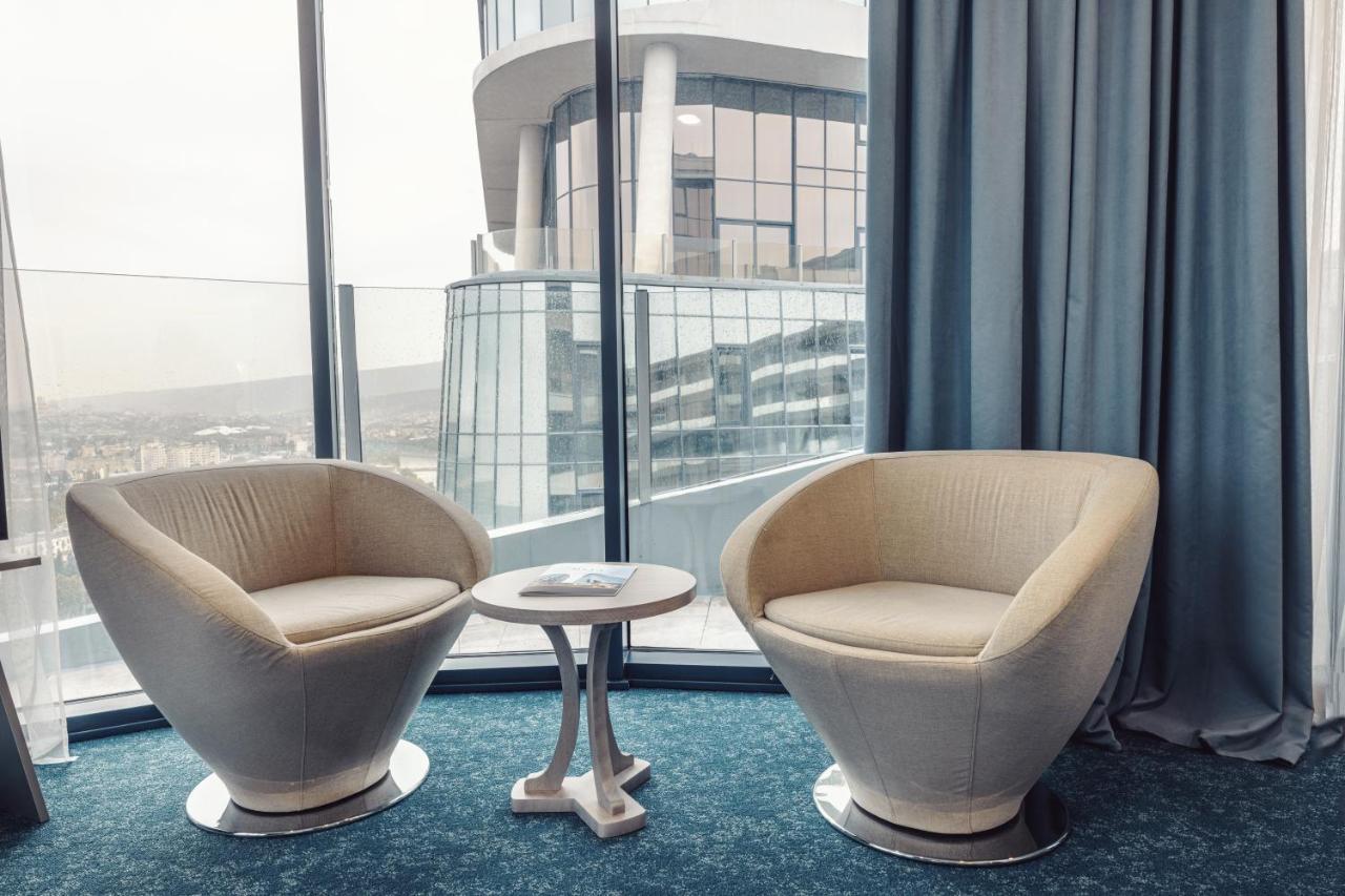 Meta Business Hotel By King David Tbilisi Exteriör bild