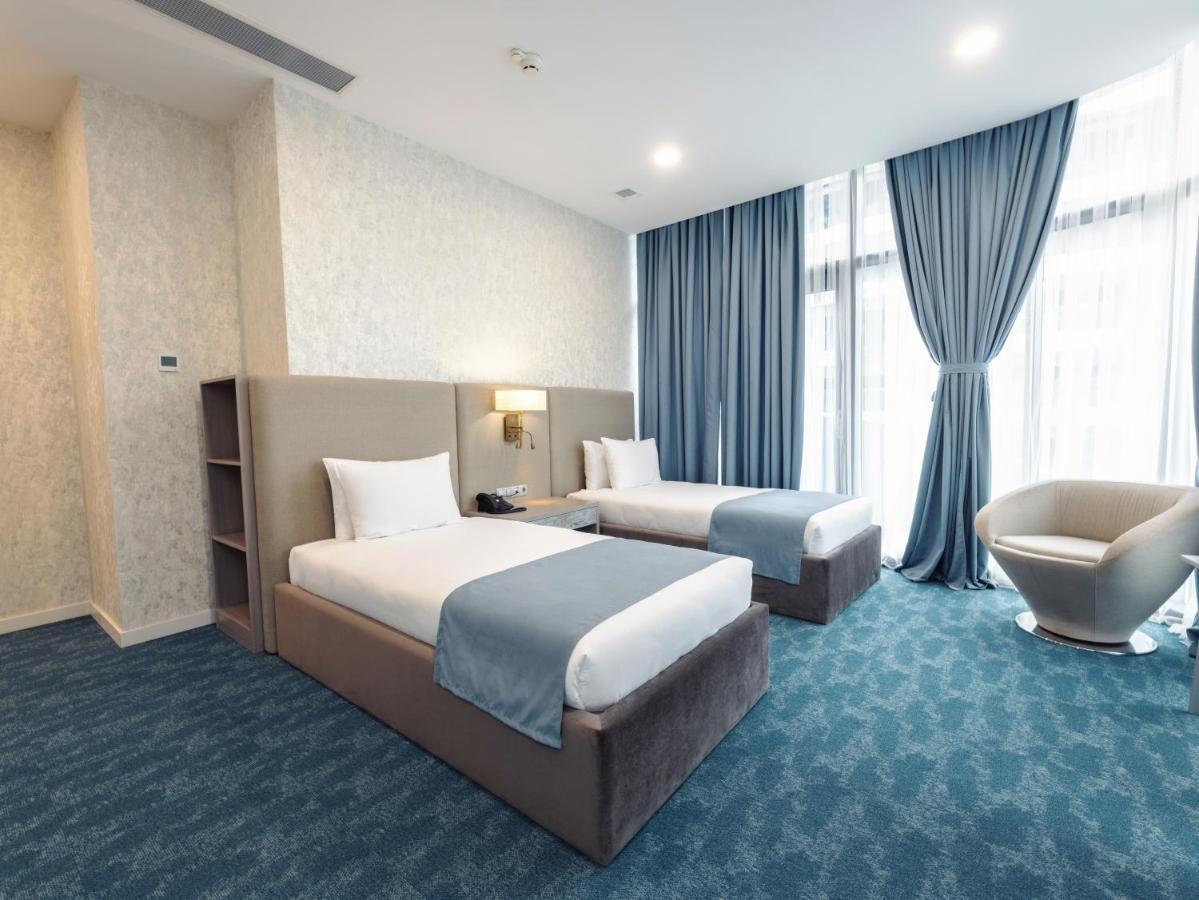 Meta Business Hotel By King David Tbilisi Exteriör bild