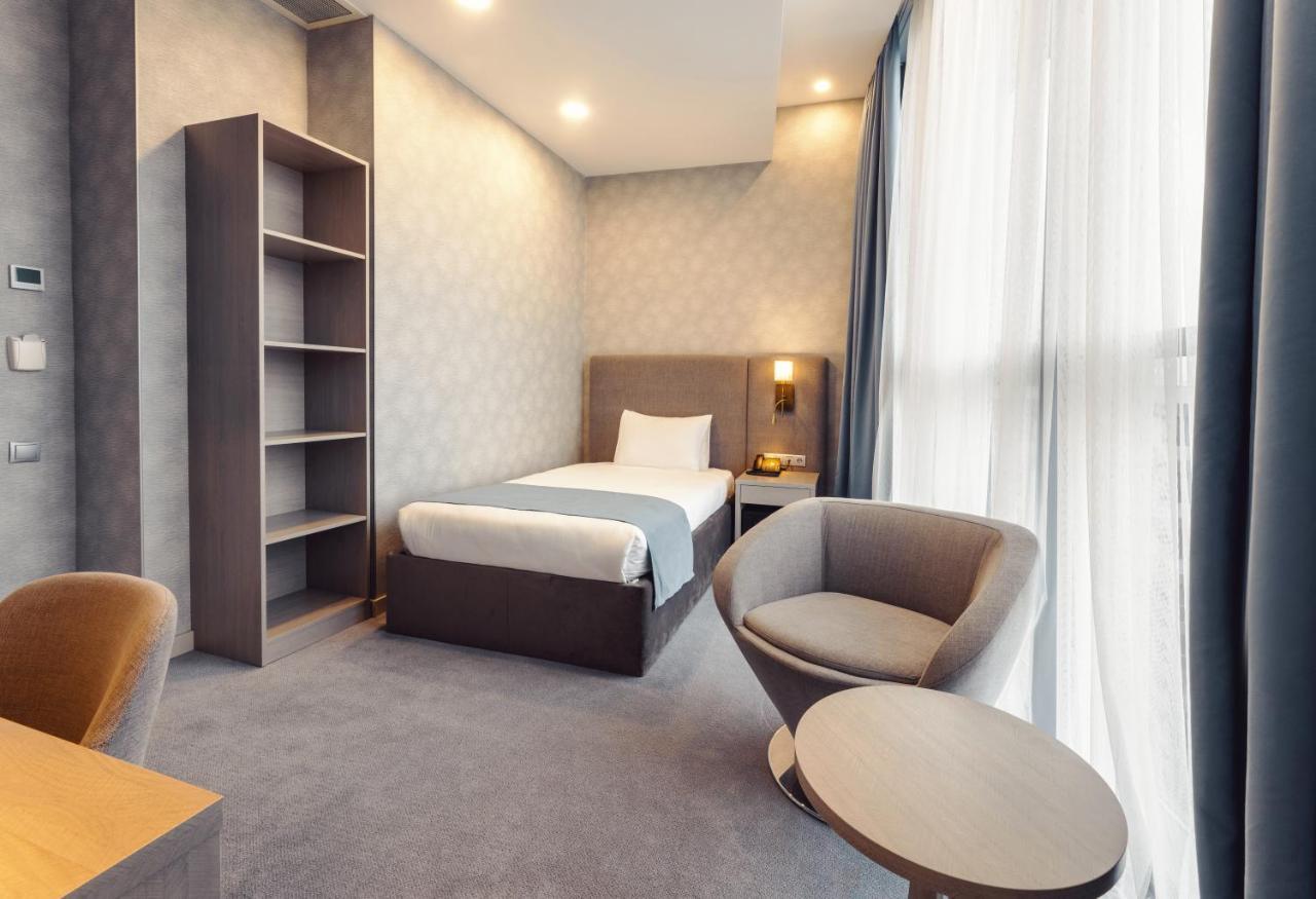 Meta Business Hotel By King David Tbilisi Exteriör bild