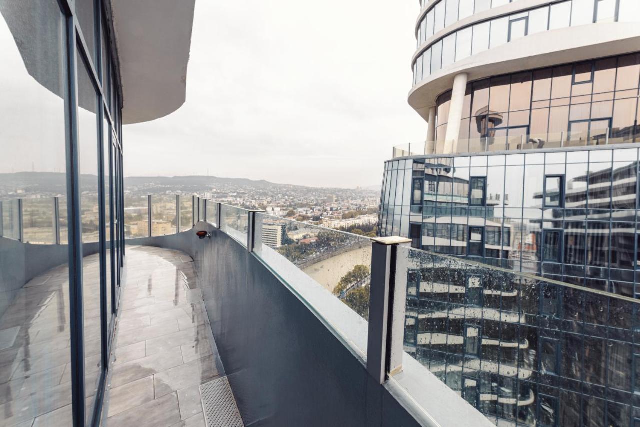 Meta Business Hotel By King David Tbilisi Exteriör bild