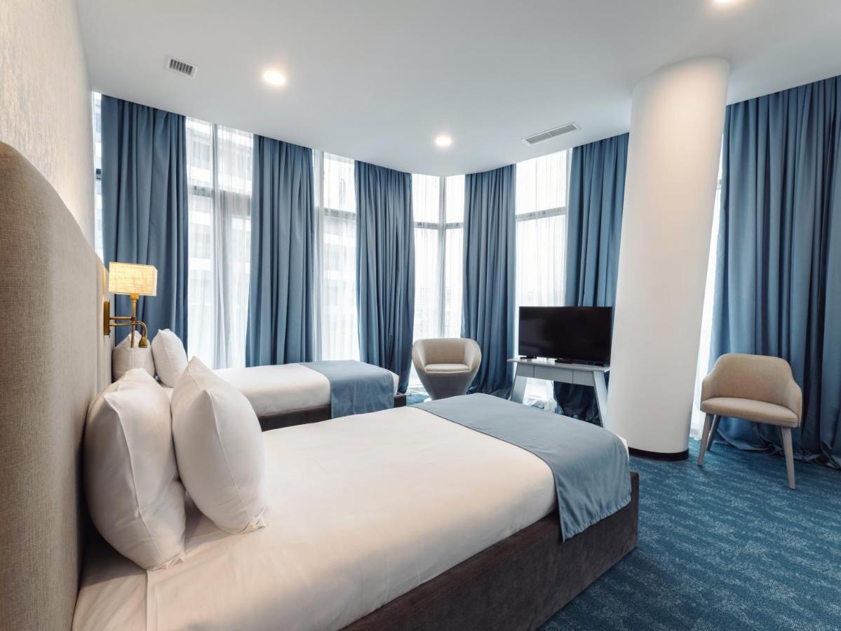 Meta Business Hotel By King David Tbilisi Exteriör bild