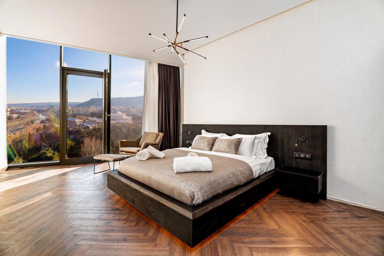 Meta Business Hotel By King David Tbilisi Exteriör bild