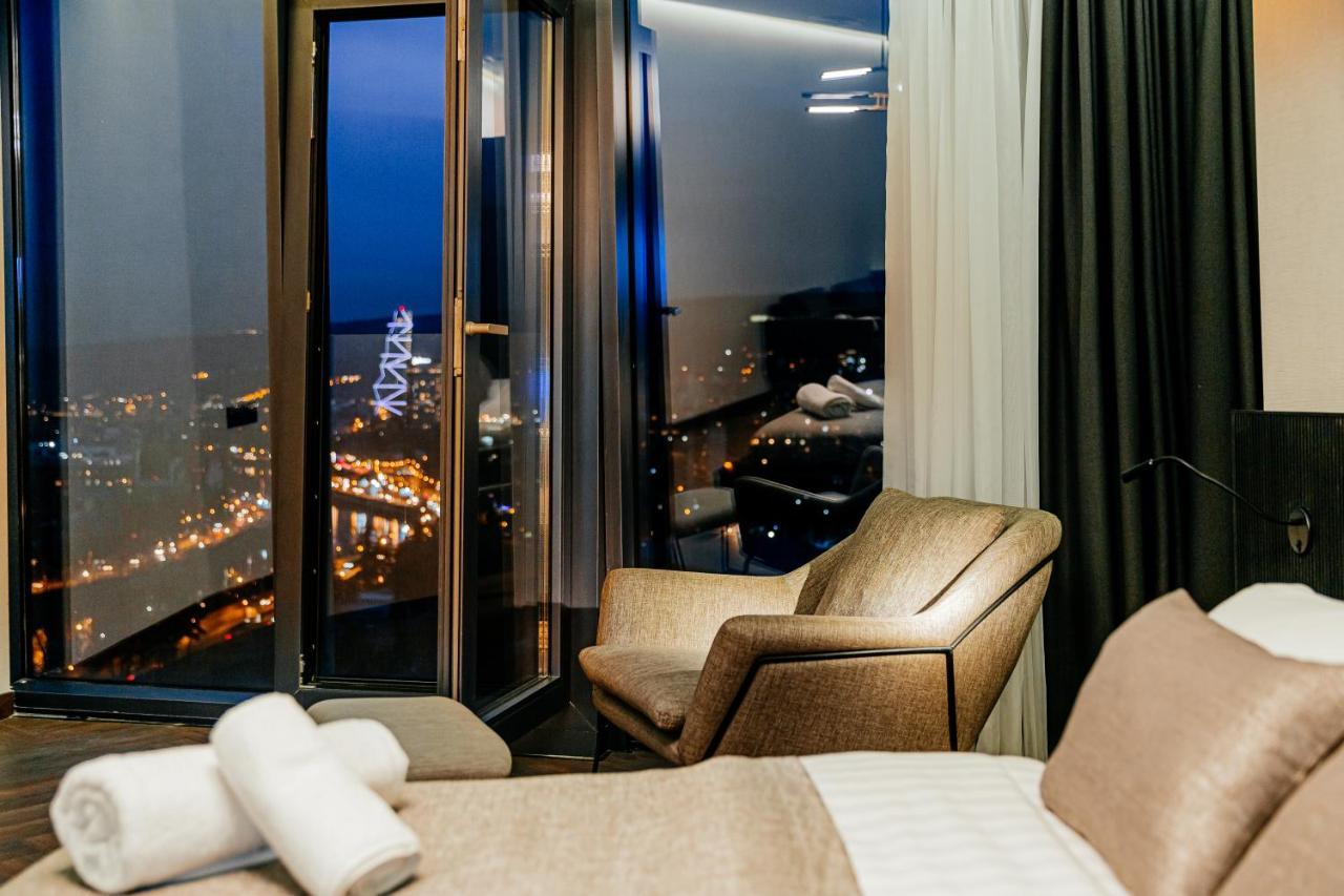 Meta Business Hotel By King David Tbilisi Exteriör bild