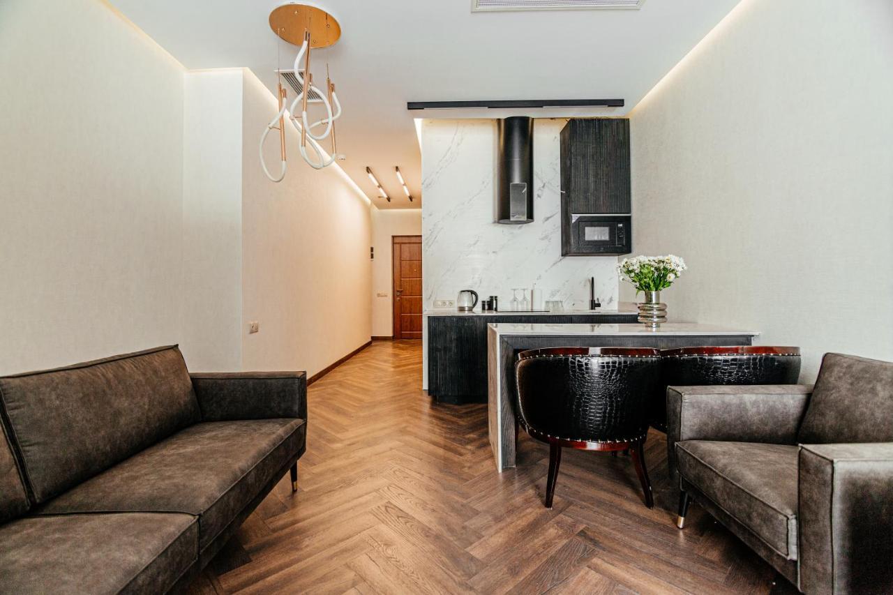 Meta Business Hotel By King David Tbilisi Exteriör bild