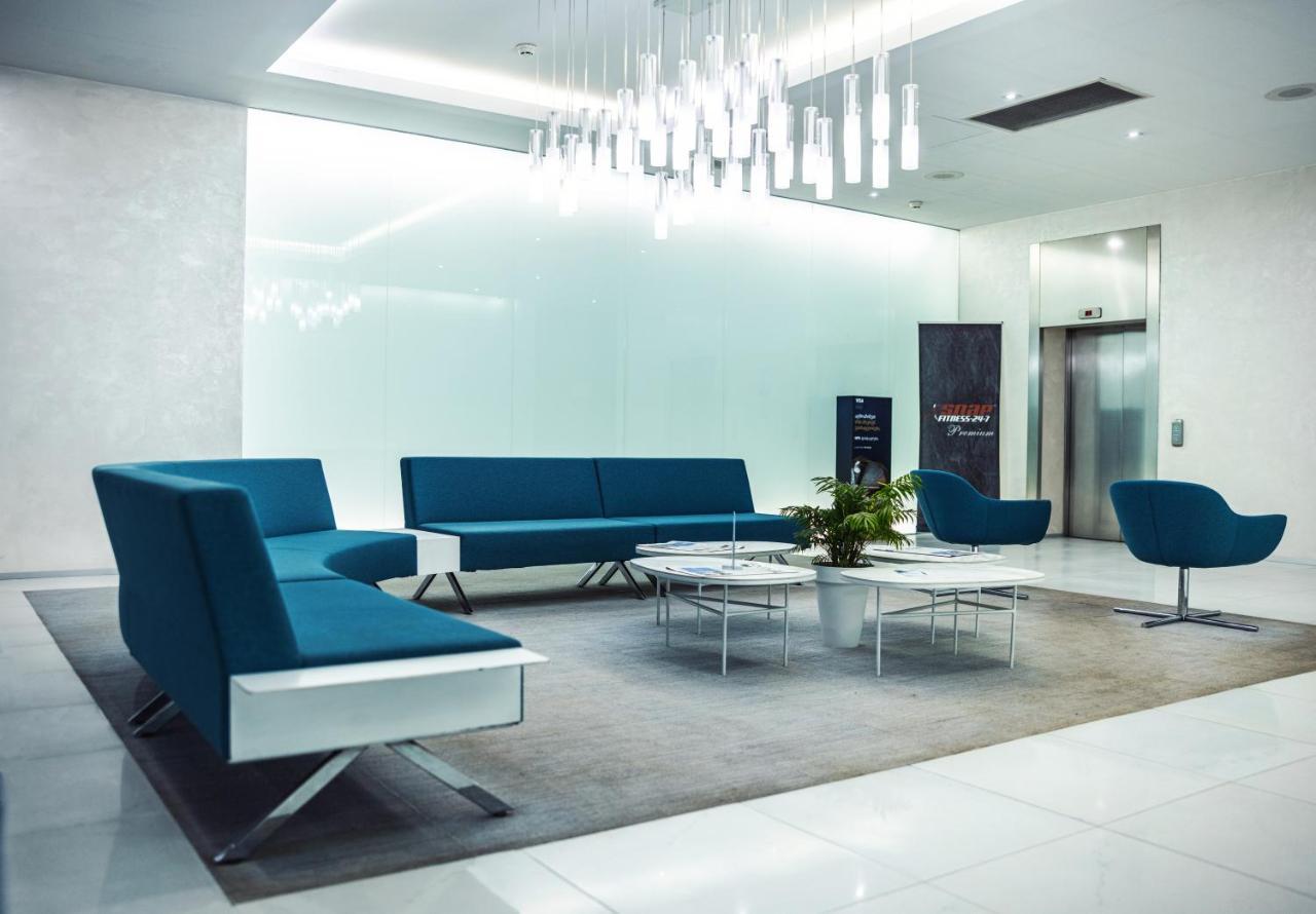 Meta Business Hotel By King David Tbilisi Exteriör bild