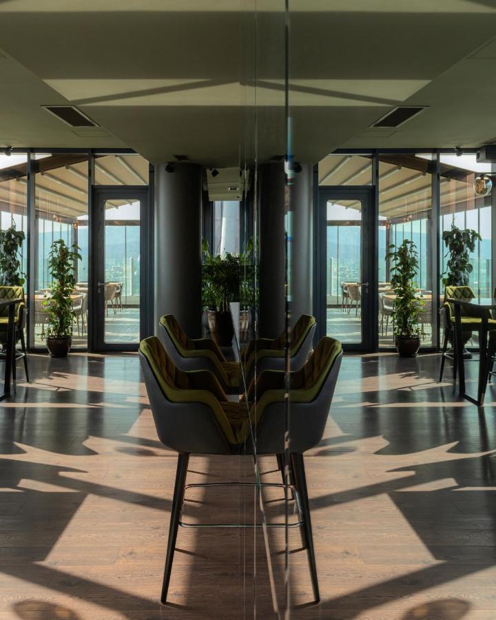 Meta Business Hotel By King David Tbilisi Exteriör bild
